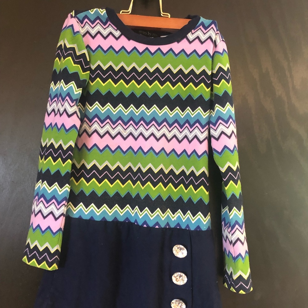 Flowers by Zoe dress